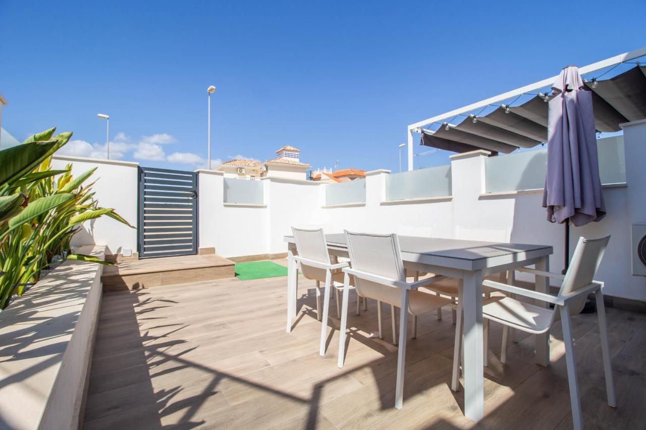 3081 Res Marco Polo Daire Dehesa de Campoamor  Dış mekan fotoğraf