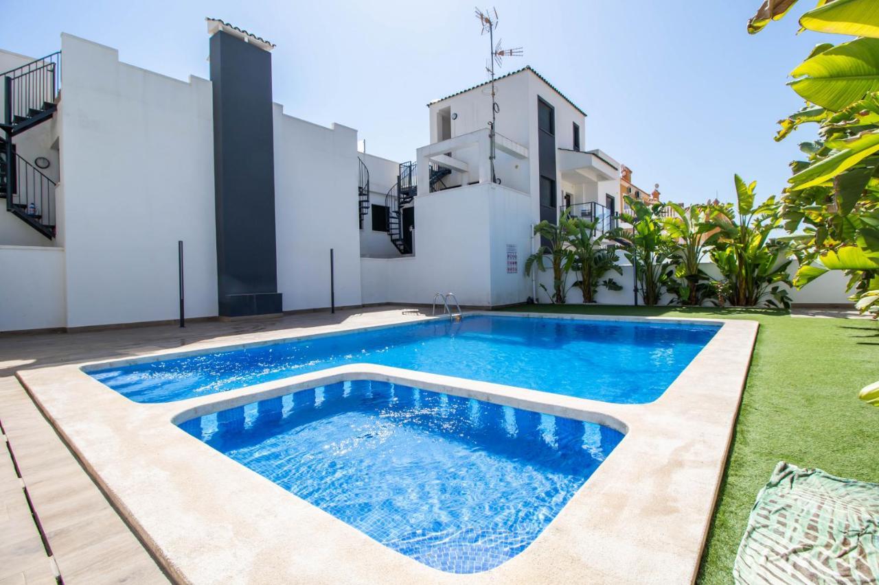 3081 Res Marco Polo Daire Dehesa de Campoamor  Dış mekan fotoğraf