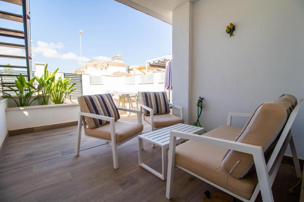3081 Res Marco Polo Daire Dehesa de Campoamor  Dış mekan fotoğraf