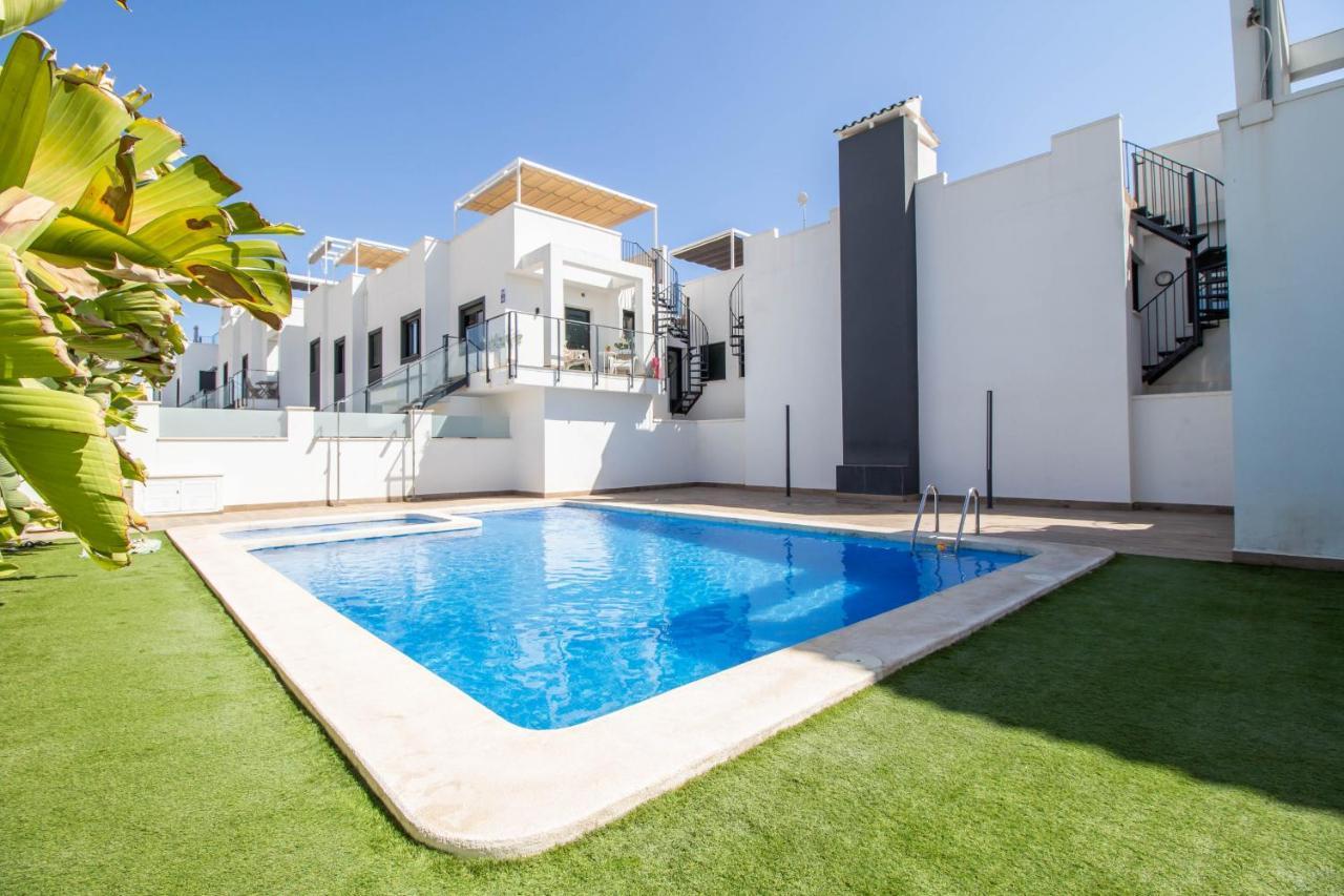 3081 Res Marco Polo Daire Dehesa de Campoamor  Dış mekan fotoğraf