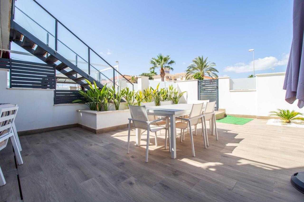 3081 Res Marco Polo Daire Dehesa de Campoamor  Dış mekan fotoğraf