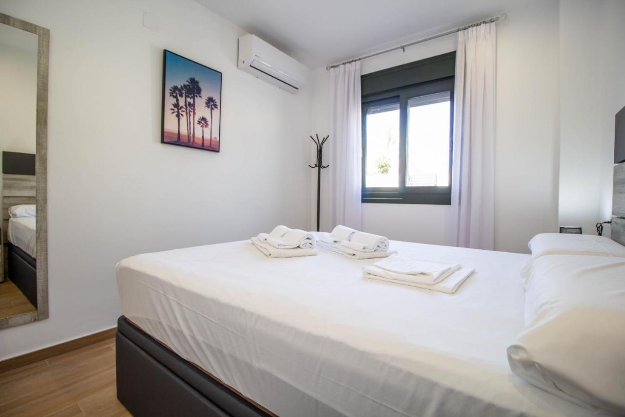 3081 Res Marco Polo Daire Dehesa de Campoamor  Dış mekan fotoğraf